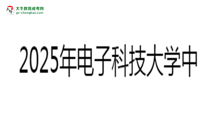 2025年電子科技大學(xué)中山學(xué)院成考計(jì)算機(jī)科學(xué)與技術(shù)專業(yè)能拿學(xué)位證嗎？思維導(dǎo)圖