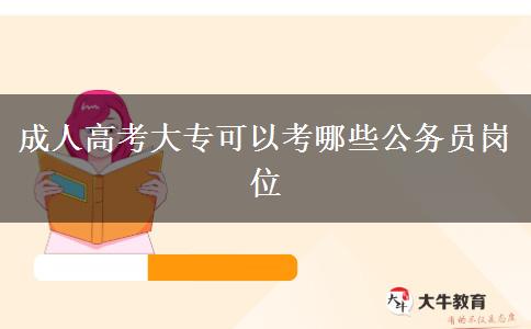 成人高考大?？梢钥寄男┕珓?wù)員崗位